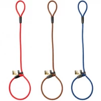 Нашийник з повідцем 137 см, для домашніх тварин регульований 731