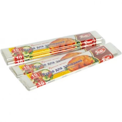 Терморукав для запікання 29х10мTop Pack у поліетиленовому пакуванні