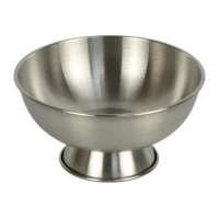 Соусник з нержавіючої сталі 13 см 630-13