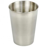 Стакан металевий 400 мл 635-400