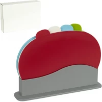 Набір овальних дощок обробних 4 шт 30*20см 9099