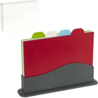 Набір прямокутних дощок обробних 4 штук 27*19см 9098