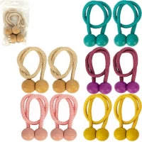 Тримач для штор магнітний 44см 692