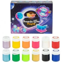 Набір гуашевих фарб,преміум,МІКС 12*20 мл,RUDIX 821209