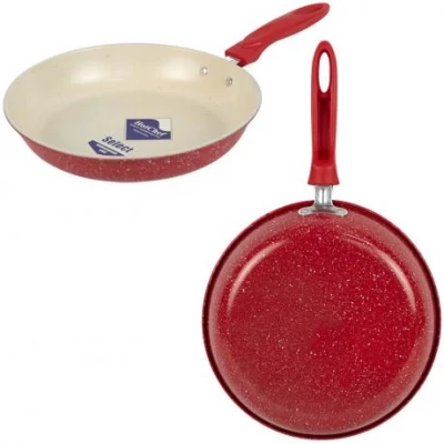 Сковорода з мармуровим покриттям D24см, антипригарна Hot Chef 16749-22