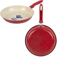 Сковорода з мармуровим покриттям D28см, антипригарна Hot Chef 16749-23