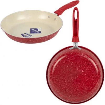 Сковорода з мармуровим покриттям D28см, антипригарна Hot Chef 16749-23