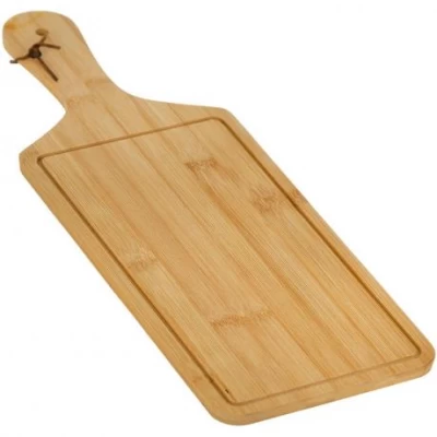 Форма для піци прямокутна дерев'яна  637-14