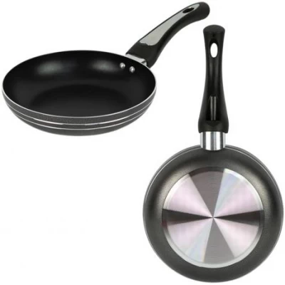 Сковорода D20см з антипригарним покриттям та ергономічною ручкою 16749-40