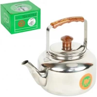 Чайник 1,5л із нержавіючої сталі 898-15