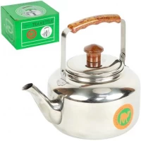 Чайник 2л із нержавіючої сталі 898-16