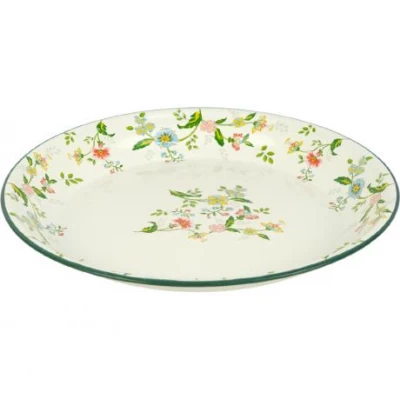 Тарілка емальована 7043-29