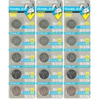 Батарейка RABLEX таблетка 3V CR2430