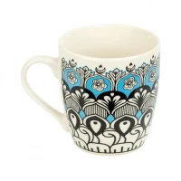 Чашка фаянс  200мл 6895-90