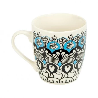 Чашка фаянс  200мл 6895-90