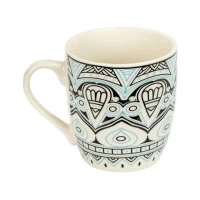 Чашка фаянс  200мл 6895-110