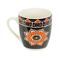 Чашка фаянс  200мл 6895-152