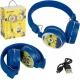 Навушники накладні Bluetooth з мультяшним персонажем AG-706W