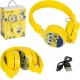 Навушники накладні Bluetooth з мультяшним персонажем AG-706W
