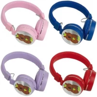 Навушники накладні Bluetooth з мультяшним персонажем AH-706E