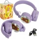 Навушники накладні Bluetooth з мультяшним персонажем AH-706E