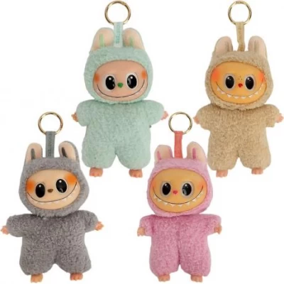 Брелок-іграшка плюшева Монстрик 251 Брелок-іграшка плюшева Монстрик 251