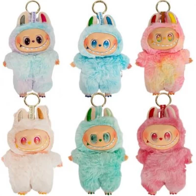 Брелок-іграшка плюшеваМонстрик 253