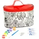 Набір креативної творчості My Color Case косметичка-розмальовка CОC-01-01U,02U,03U,..,05U ДТ-ОО-09188