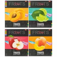 Зошит кольоровий 48 аркушів, клітинка 3878