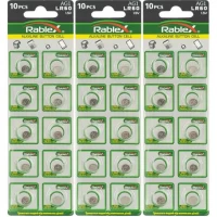 Батарейка RABLEX таблетка 1.5V AG1 (LR60)