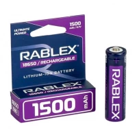 Акумулятор RABLEX 1500mah 3.7V(БЕЗ ЗАХИСТУ) 001803