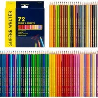 Олівець 4100/72 СВ цветов MARCO