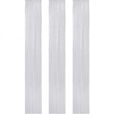 Дощик Максі білий, 2*8*150 см