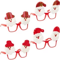 Окуляри новорічні Санта 2501