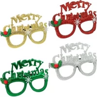 Окуляри новорічні Merry Christmas 2520