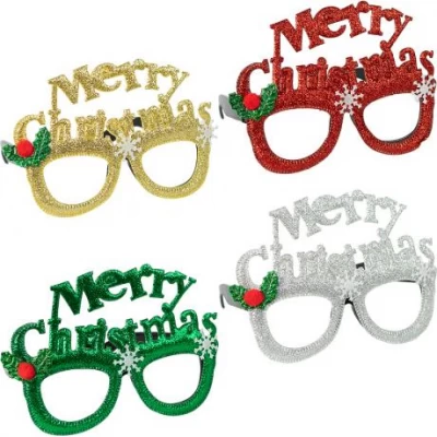 Окуляри новорічні Merry Christmas 2520