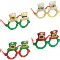 Окуляри новорічні Капелюшки 2526