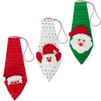 Новорічна краватка HH-2