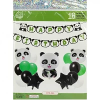 Набір повітряних куль 18шт для створення фотозони 1404-78/DTZ-064