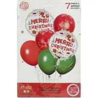 Набір повітряних куль 7шт для створення фотозони 1404-58