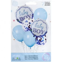 Набір повітряних куль 7шт для створення фотозони 1404-54/XT-063