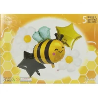 Набір повітряних куль 5шт для створення фотозони 1404-31