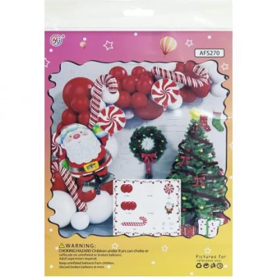 Набір повітряних куль  для створення фотозони SP-002