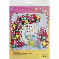 Набір повітряних куль  для створення фотозони SP-003