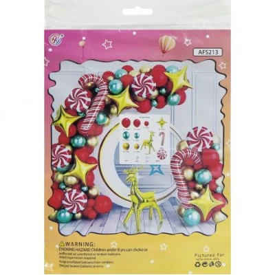 Набір повітряних куль  для створення фотозони SP-003