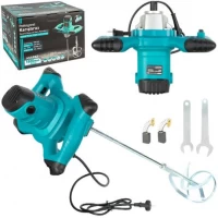 Будівельний електричний міксер, 1800 Вт, з регулюванням обертів ASR802