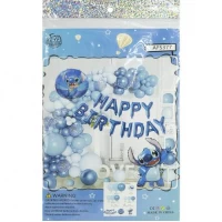 Набір повітряних куль 109шт для створення фотозони AFS377/1404-15