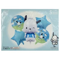 Набір повітряних куль 5шт для створення фотозони 1404-29