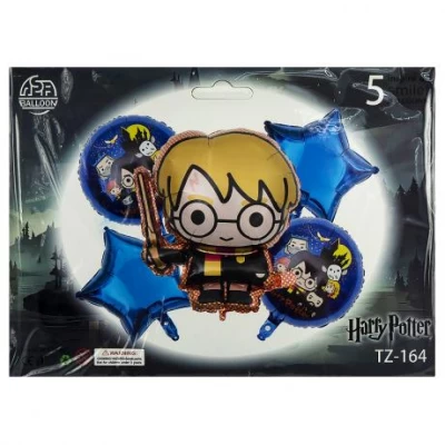 Набір повітряних куль 5шт для створення фотозони 1404-33