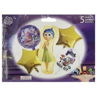 Набір повітряних куль 5шт для створення фотозони 1404-35